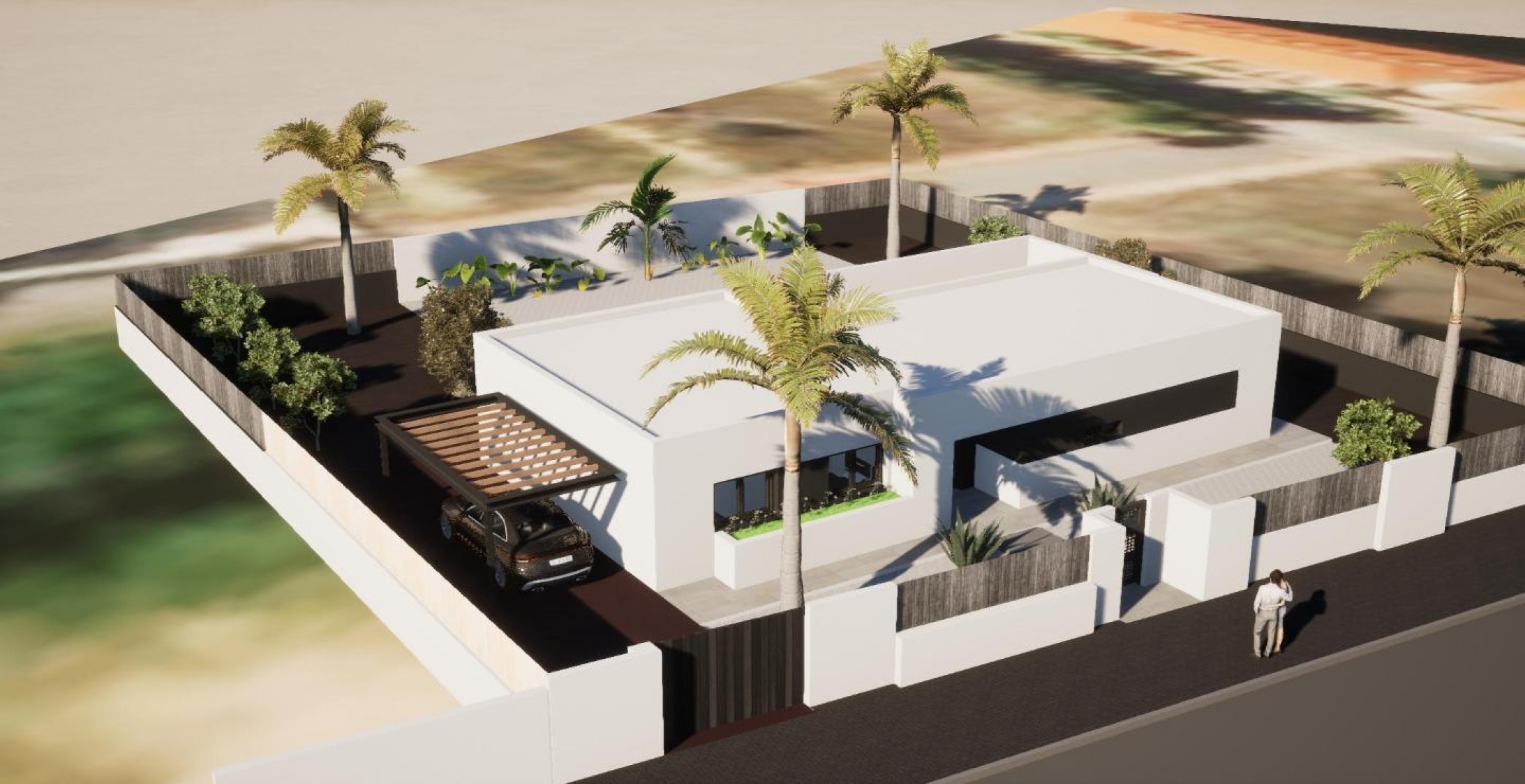 New Build - Villa - Alfas del Pi - Costa Blanca North