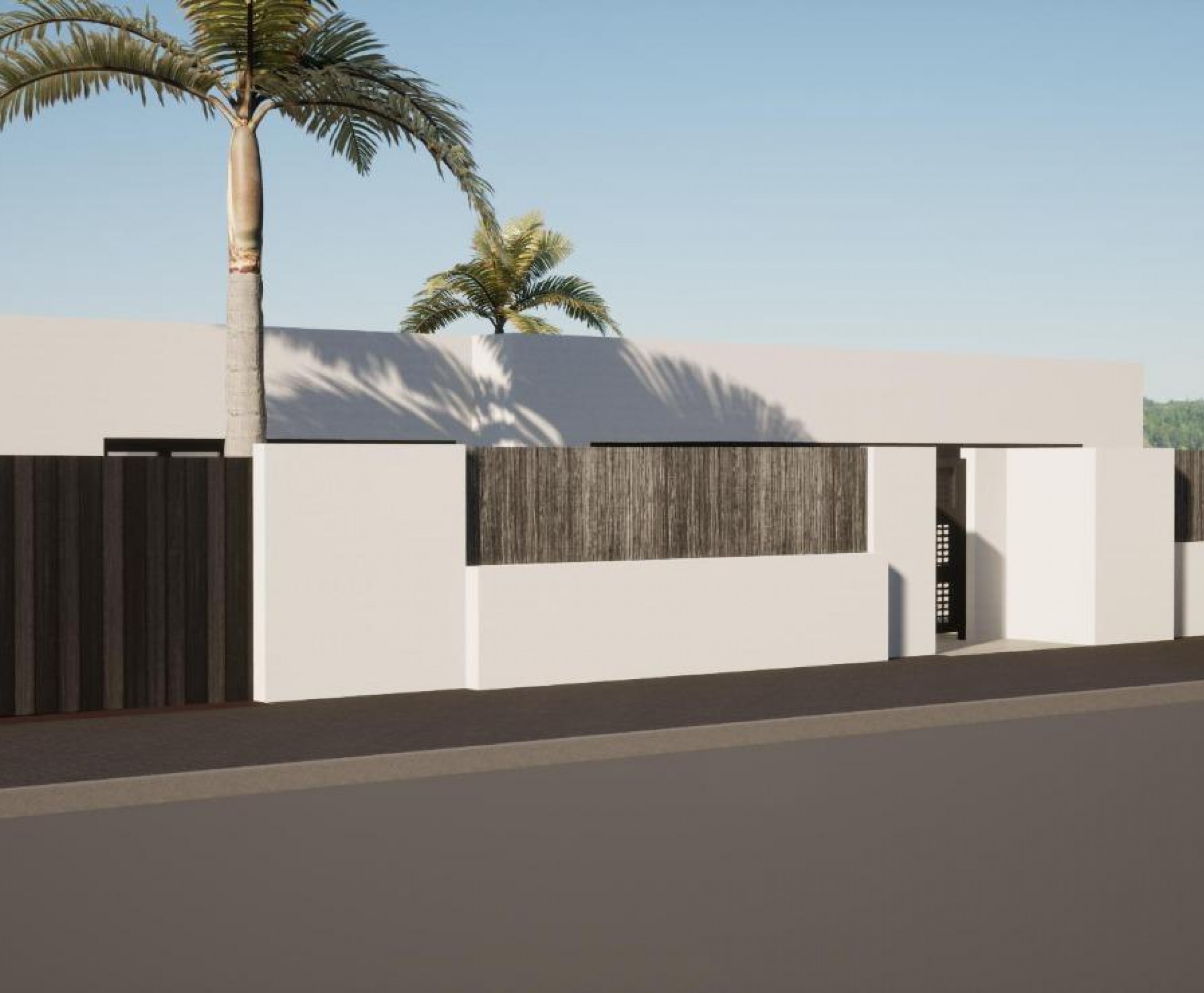 Nueva construcción  - Villa - Alfas del Pi - Costa Blanca North