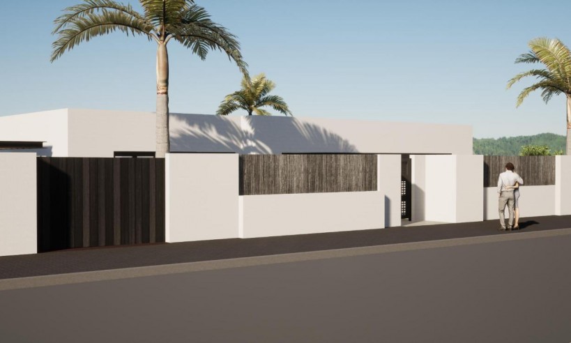 Nueva construcción  - Villa - Alfas del Pi - Costa Blanca North