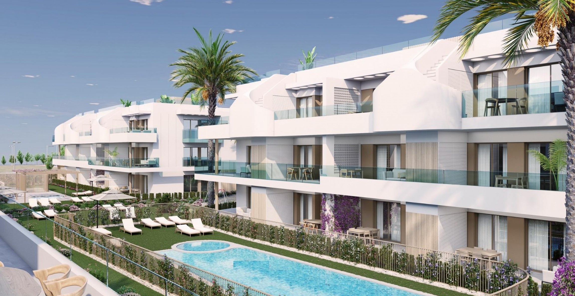 New Build - Penthouse - Pilar de la Horadada - Costa Blanca South