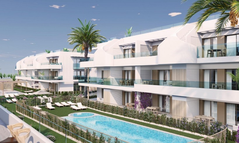 New Build - Penthouse - Pilar de la Horadada - Costa Blanca South