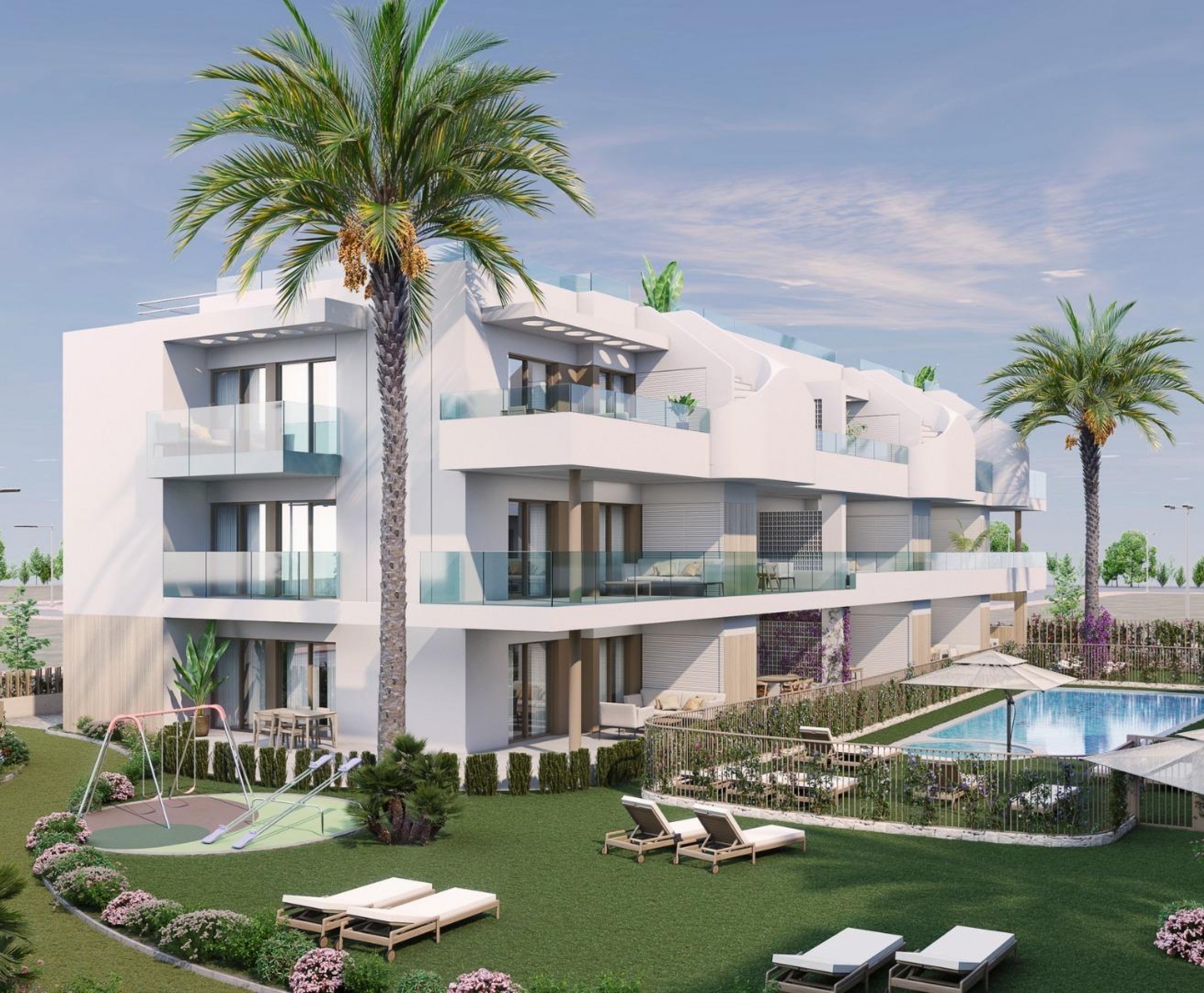 New Build - Penthouse - Pilar de la Horadada - Costa Blanca South