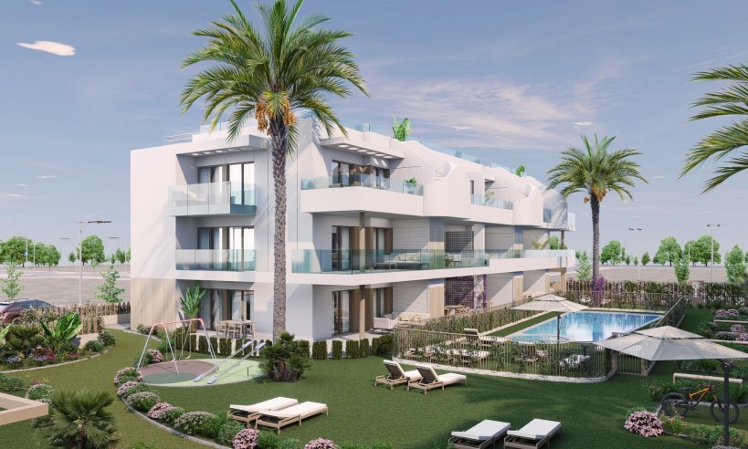 New Build - Penthouse - Pilar de la Horadada - Costa Blanca South