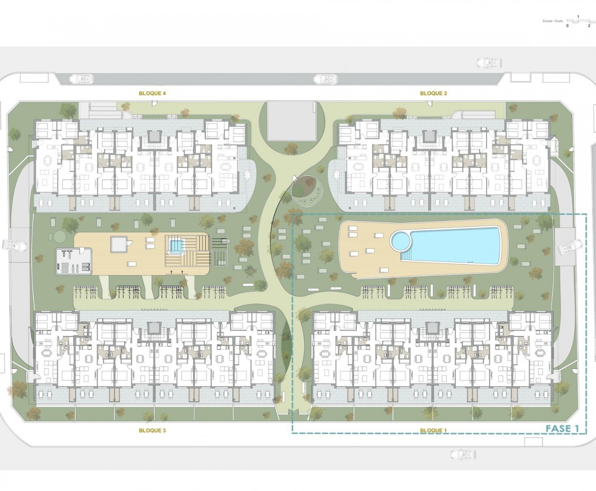 Nueva construcción  - Ático - Pilar de la Horadada - Costa Blanca South