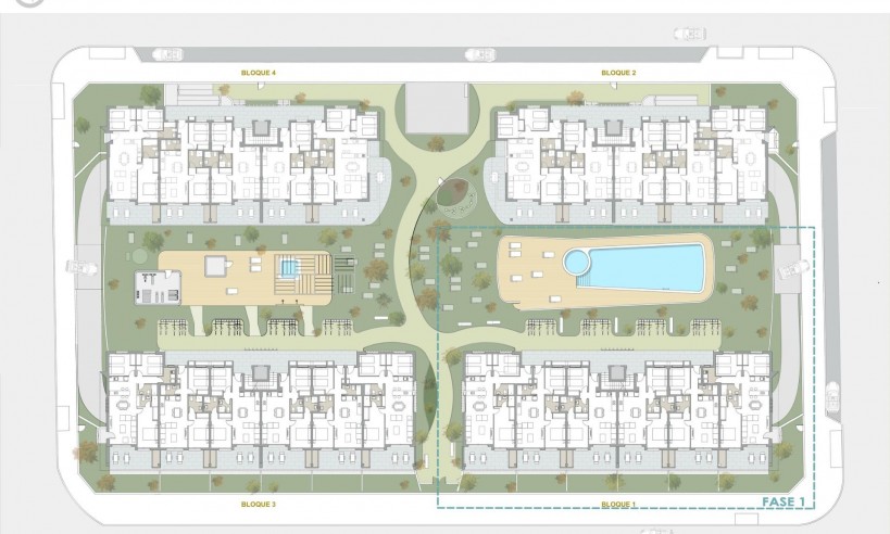 Nueva construcción  - Ático - Pilar de la Horadada - Costa Blanca South