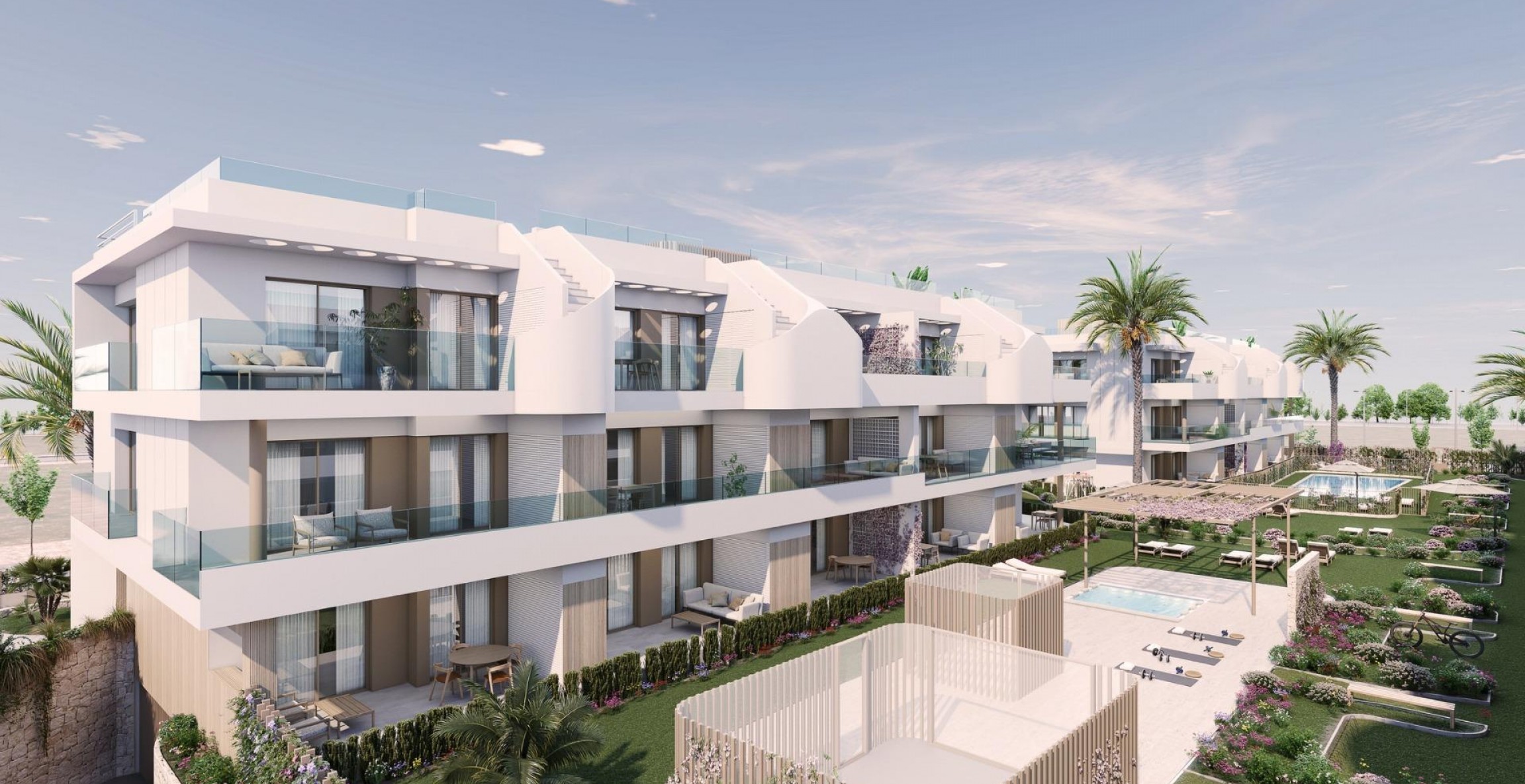 New Build - Penthouse - Pilar de la Horadada - Costa Blanca South