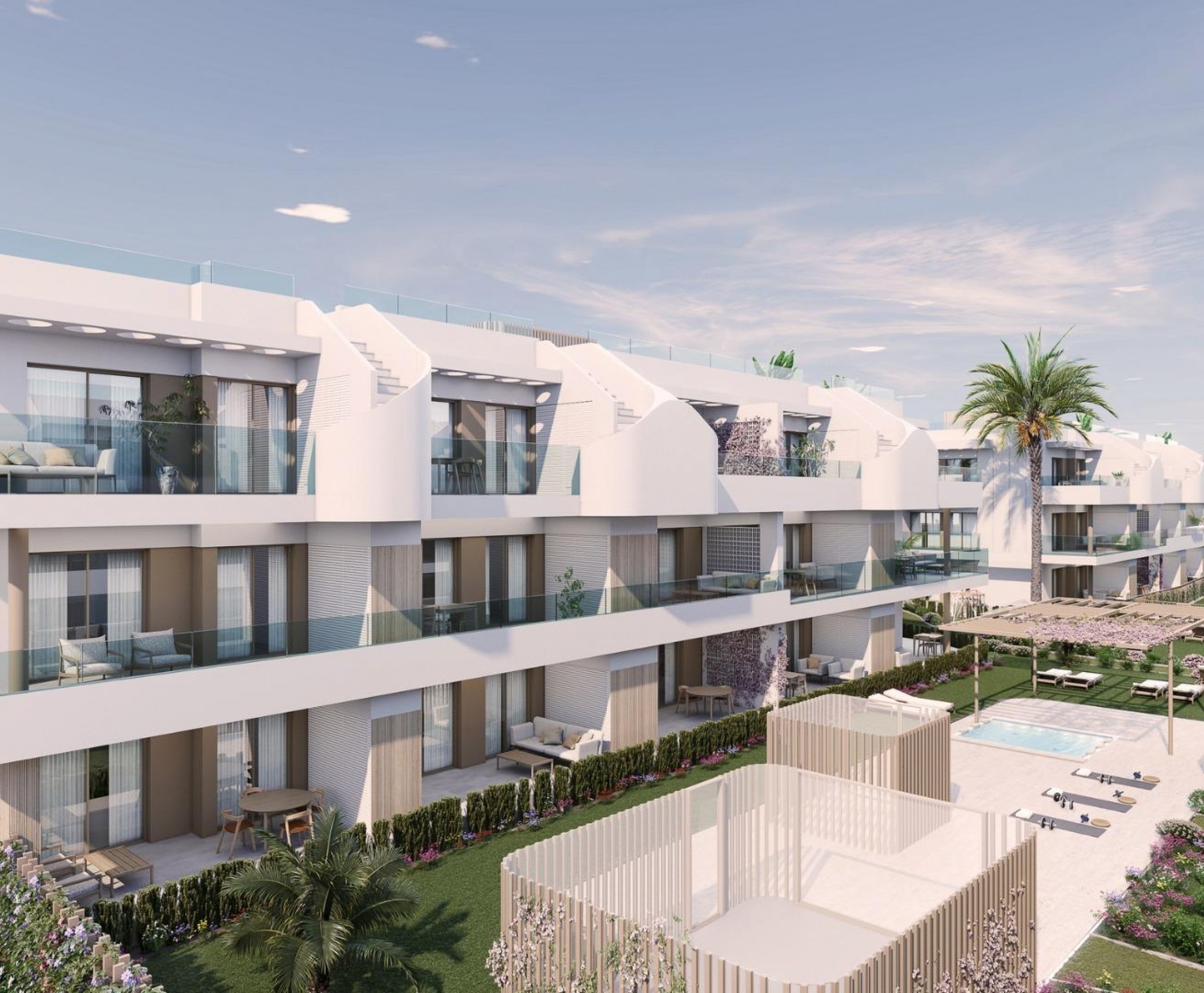 New Build - Penthouse - Pilar de la Horadada - Costa Blanca South