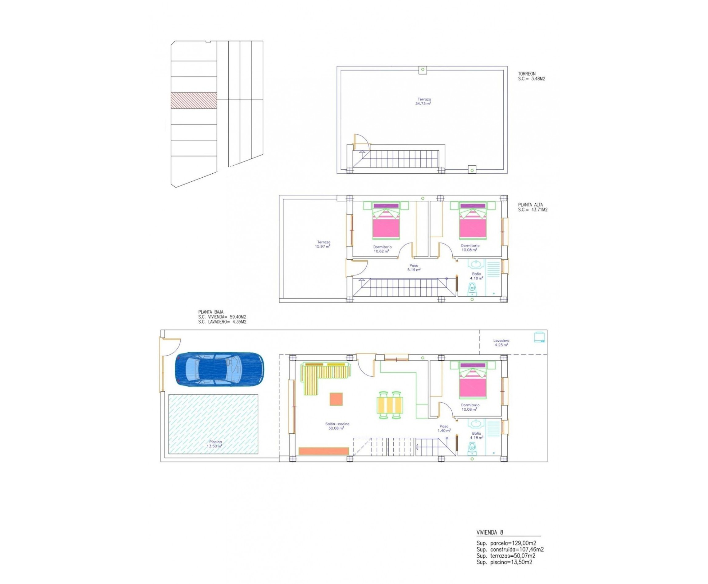 New Build - Villa - San Pedro del Pinatar - Costa Calida