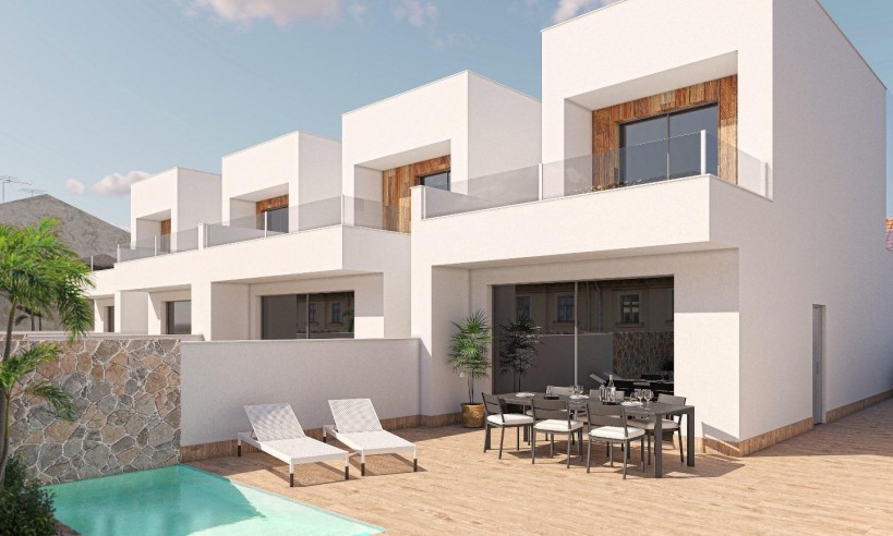 Nueva construcción  - Villa - Pilar de la Horadada - Costa Blanca South