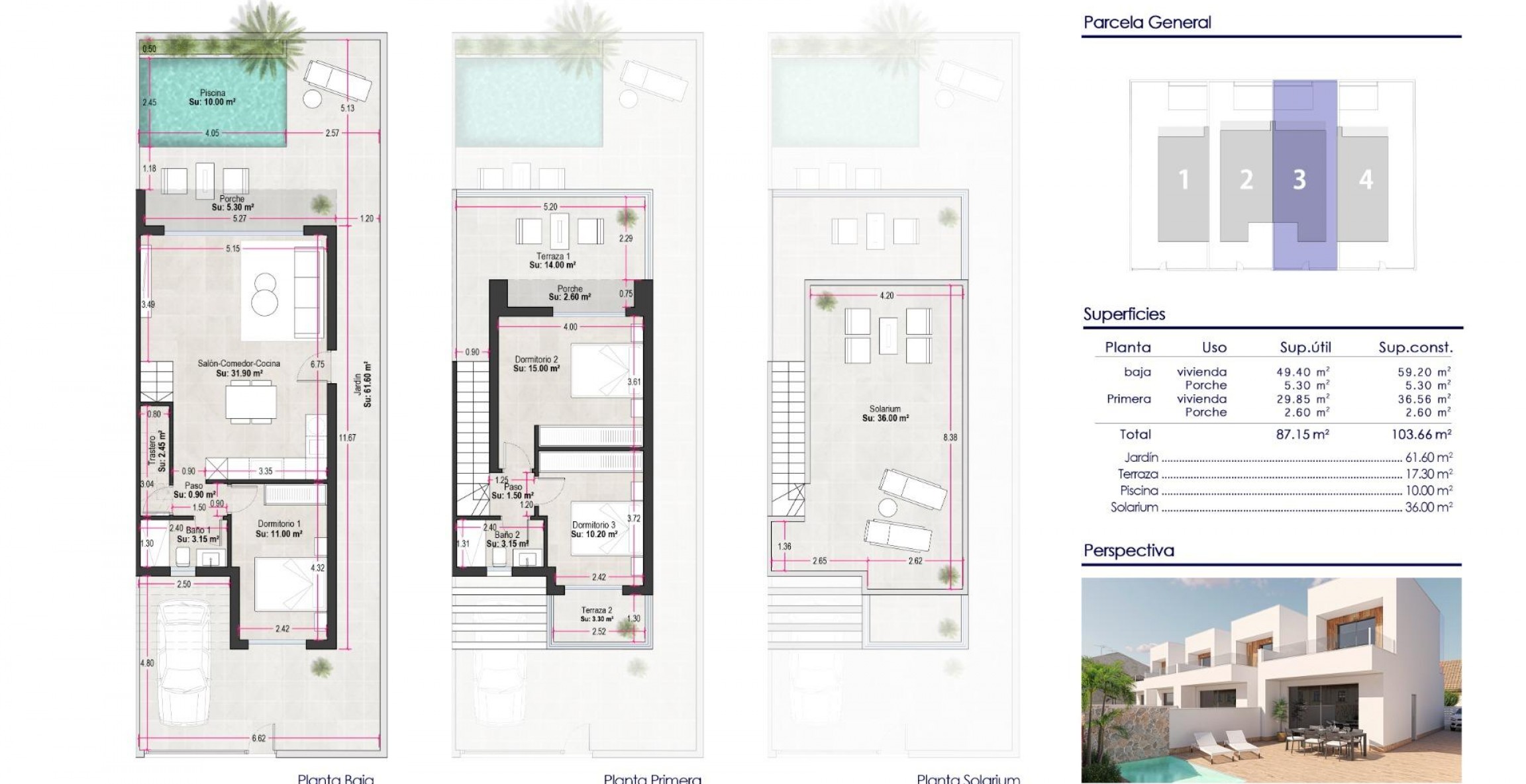 New Build - Villa - Pilar de la Horadada - Costa Blanca South