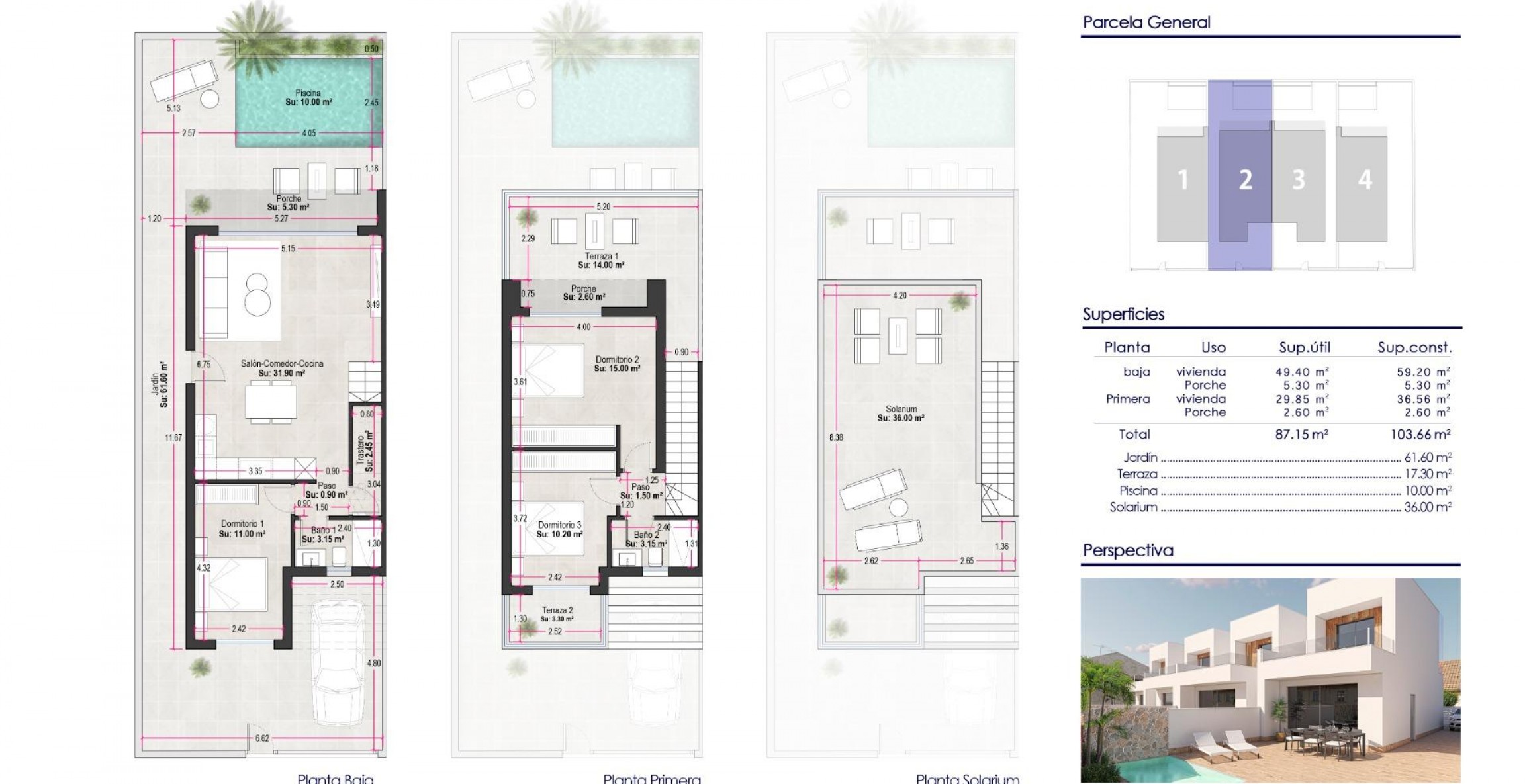 New Build - Villa - Pilar de la Horadada - Costa Blanca South