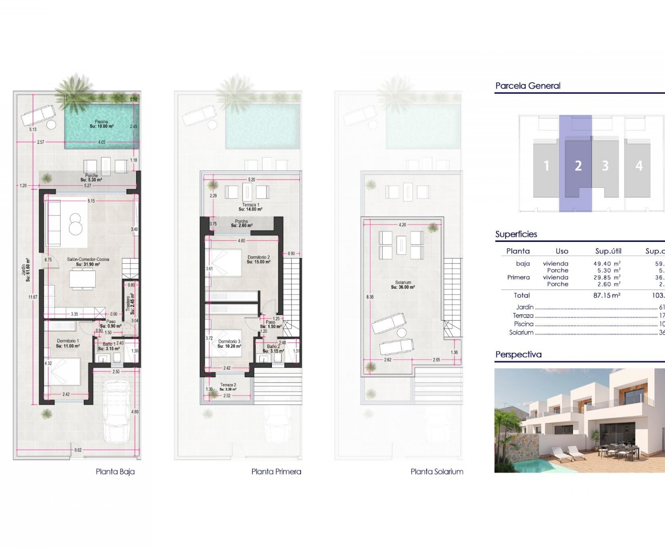 New Build - Villa - Pilar de la Horadada - Costa Blanca South