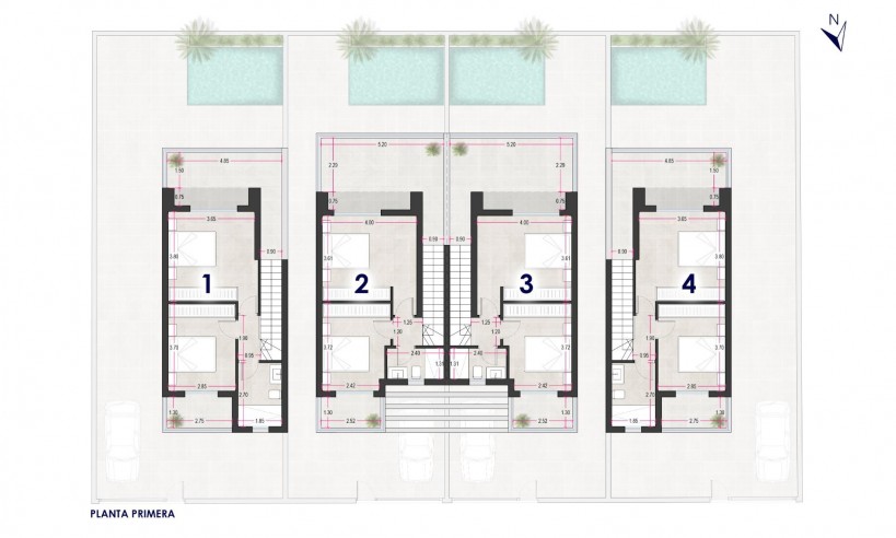 Nueva construcción  - Villa - Pilar de la Horadada - Costa Blanca South