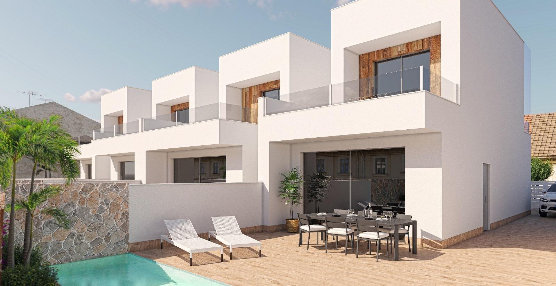 Nueva construcción  - Villa - Pilar de la Horadada - Costa Blanca South