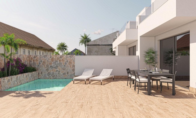 New Build - Villa - Pilar de la Horadada - Costa Blanca South