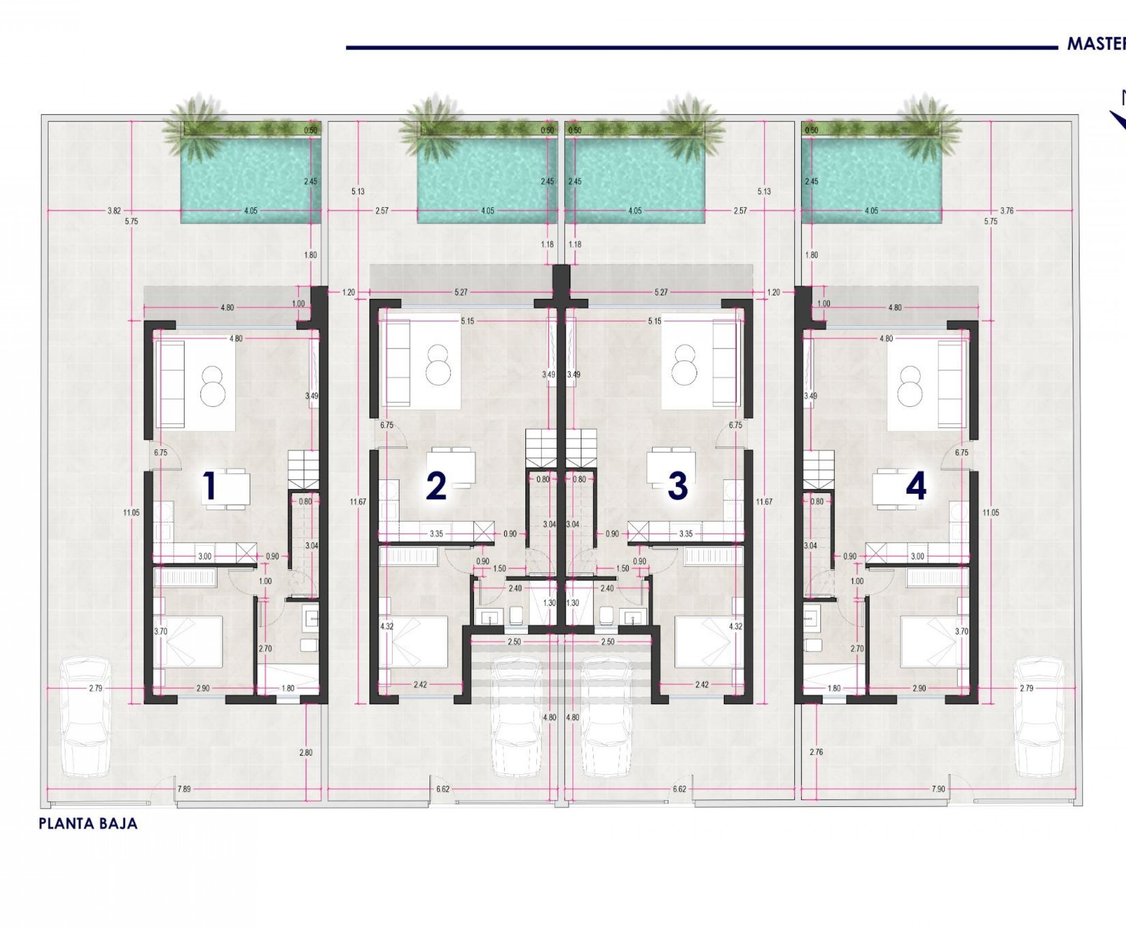 Nueva construcción  - Villa - Pilar de la Horadada - Costa Blanca South