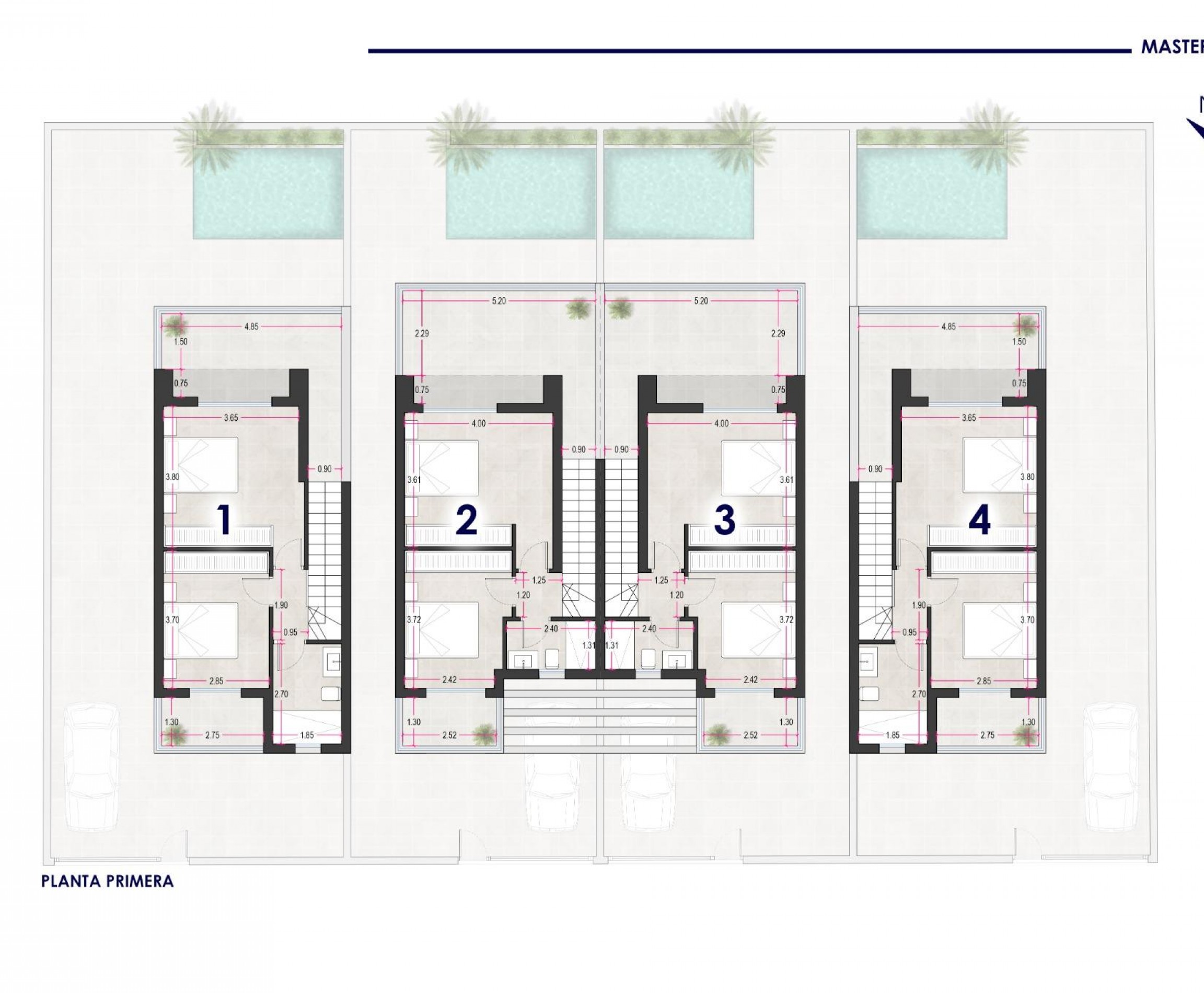 Nueva construcción  - Villa - Pilar de la Horadada - Costa Blanca South