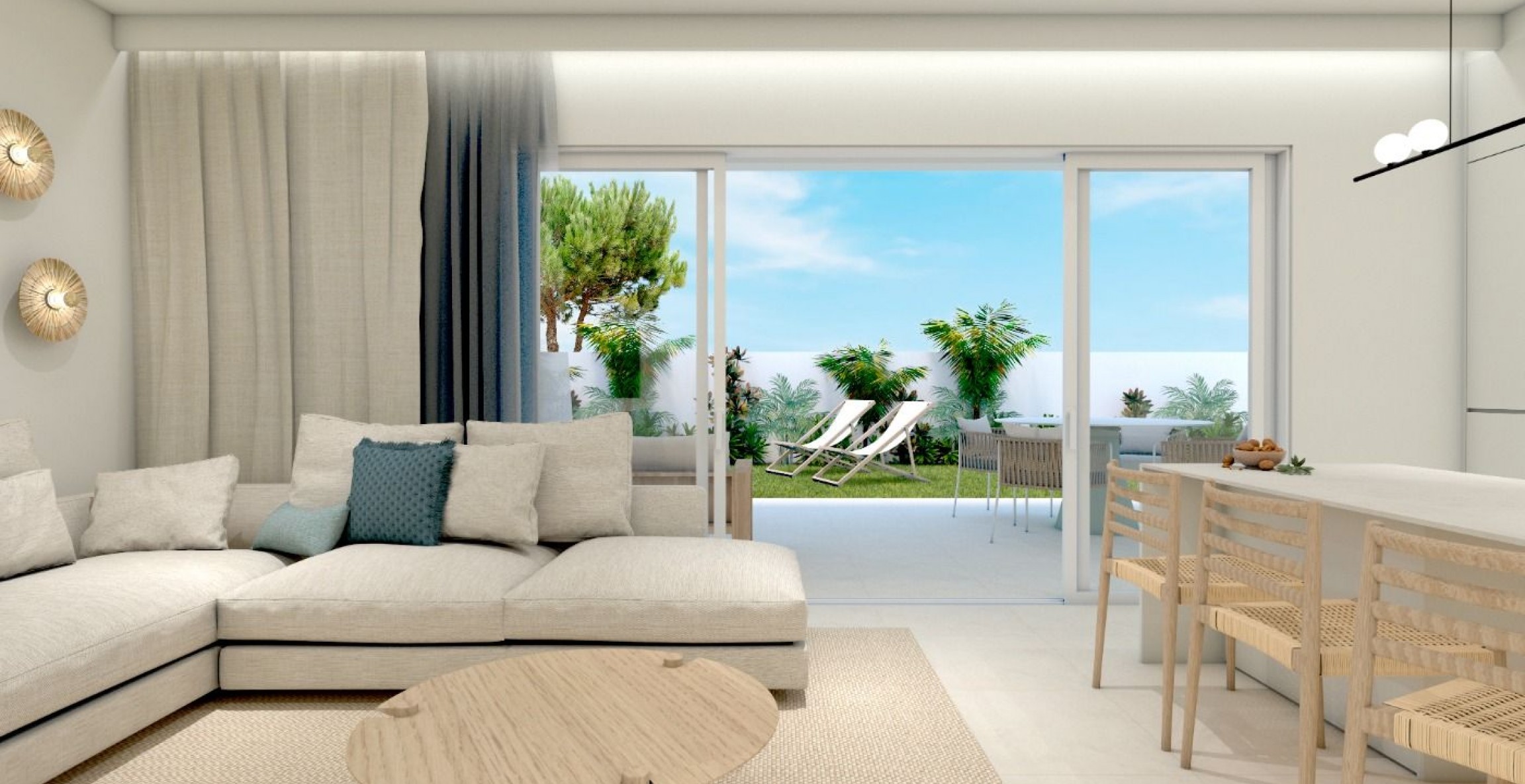 Nueva construcción  - Bungaló - Pilar de la Horadada - Costa Blanca South