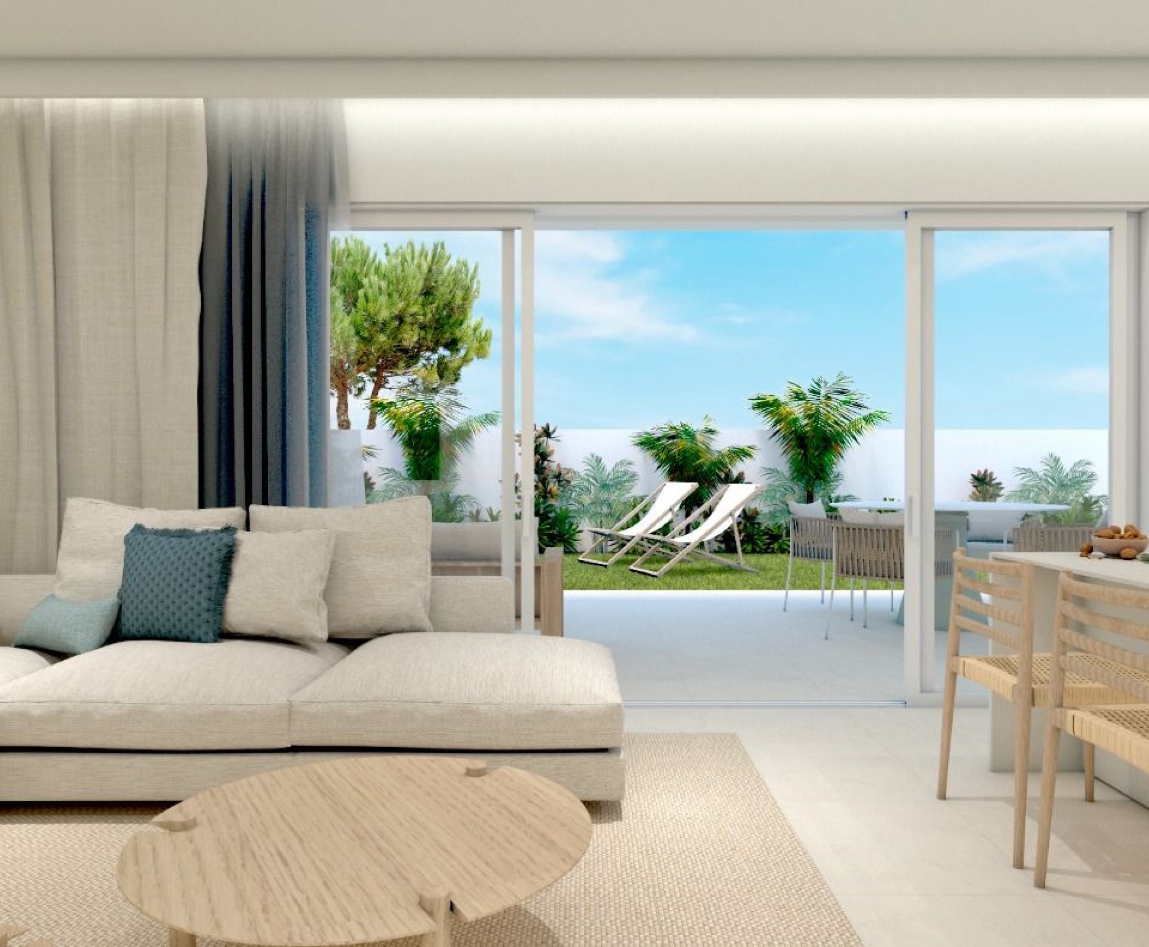 Nueva construcción  - Bungaló - Pilar de la Horadada - Costa Blanca South