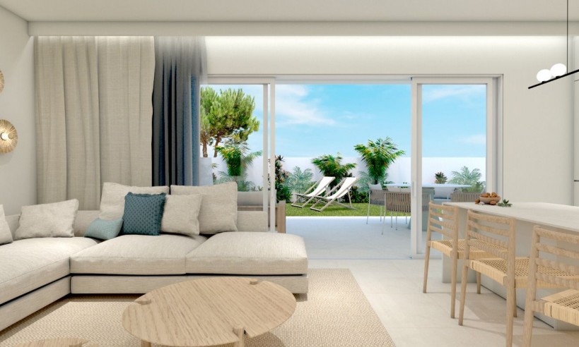 Nueva construcción  - Bungaló - Pilar de la Horadada - Costa Blanca South