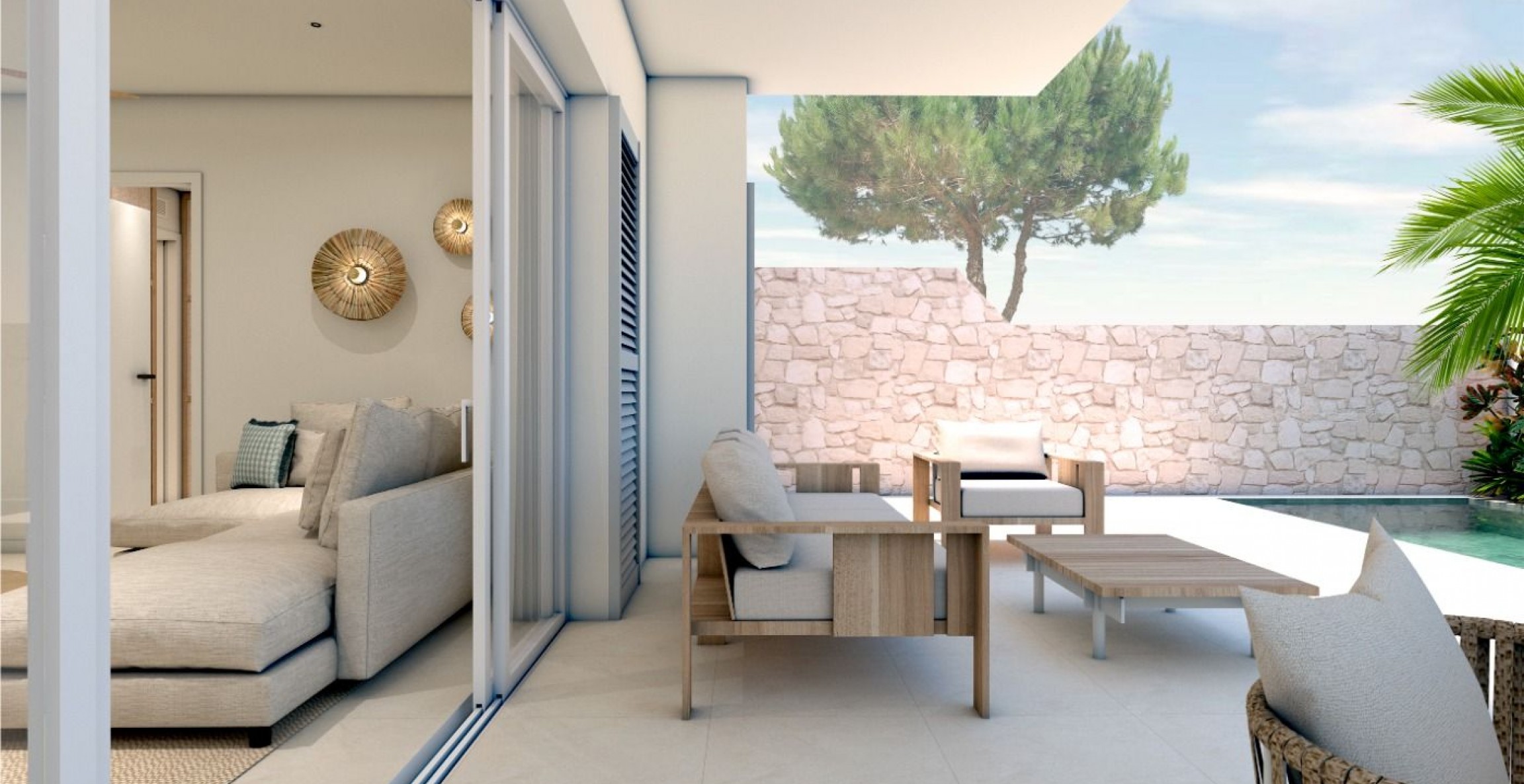 Nueva construcción  - Bungaló - Pilar de la Horadada - Costa Blanca South