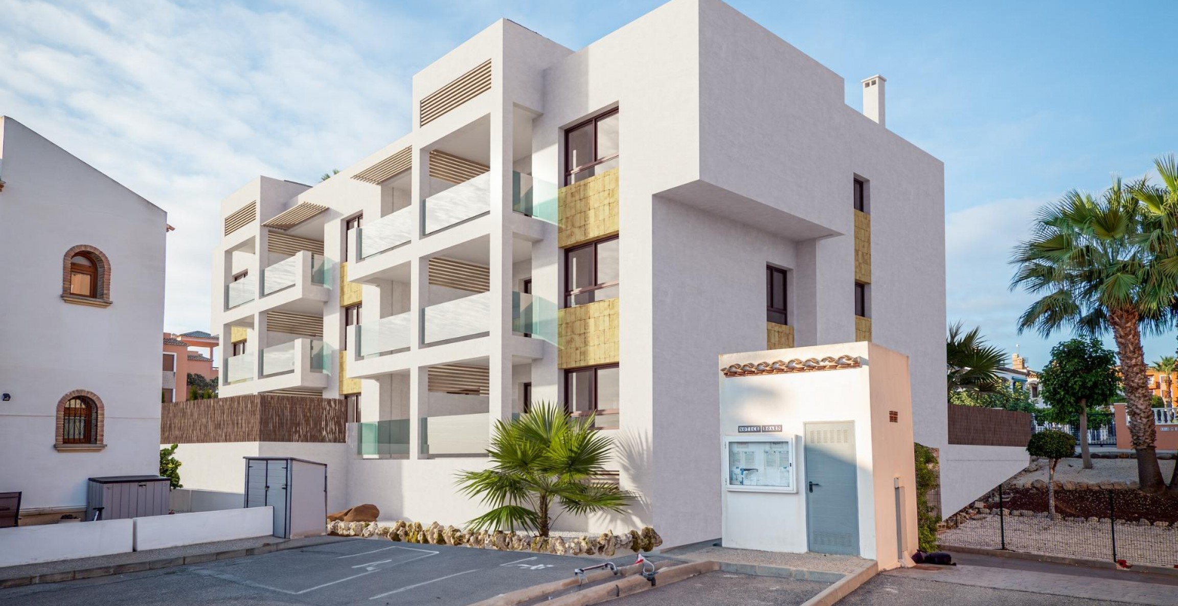 Nueva construcción  - Ático - Orihuela Costa - Costa Blanca South