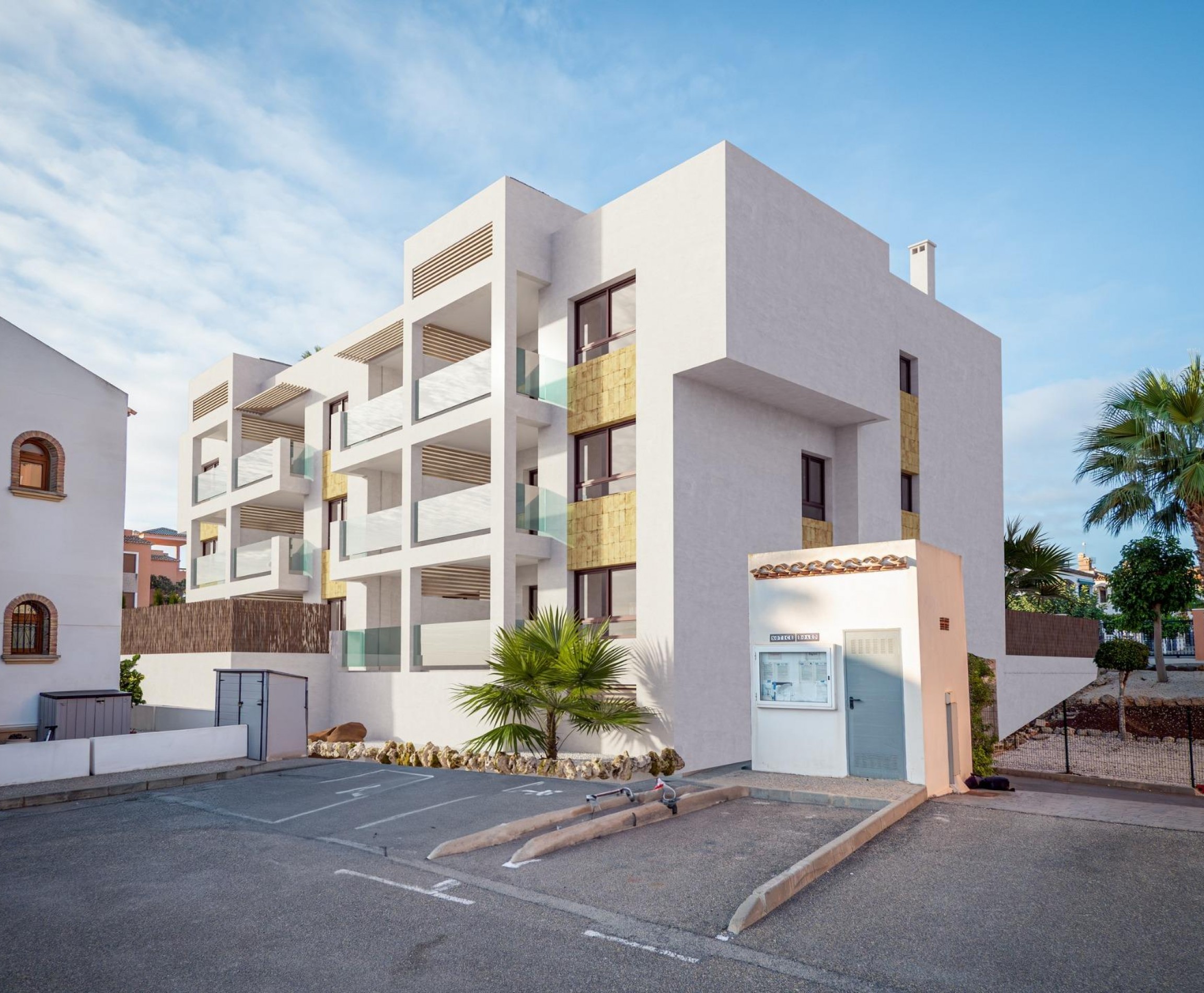 Nueva construcción  - Ático - Orihuela Costa - Costa Blanca South