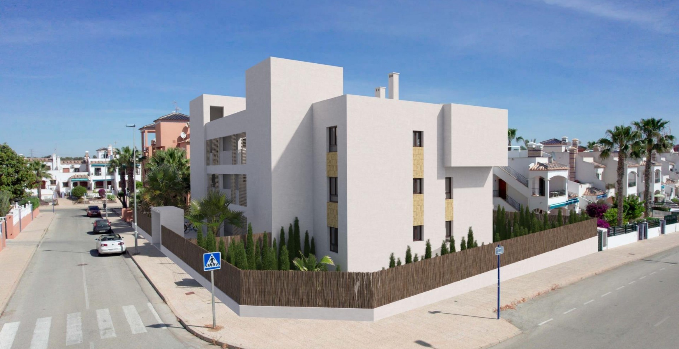 Nueva construcción  - Ático - Orihuela Costa - Costa Blanca South