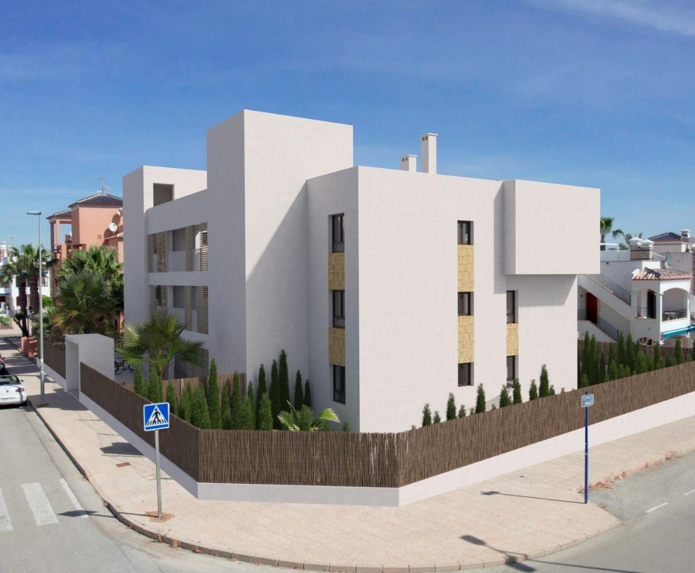 Nueva construcción  - Ático - Orihuela Costa - Costa Blanca South