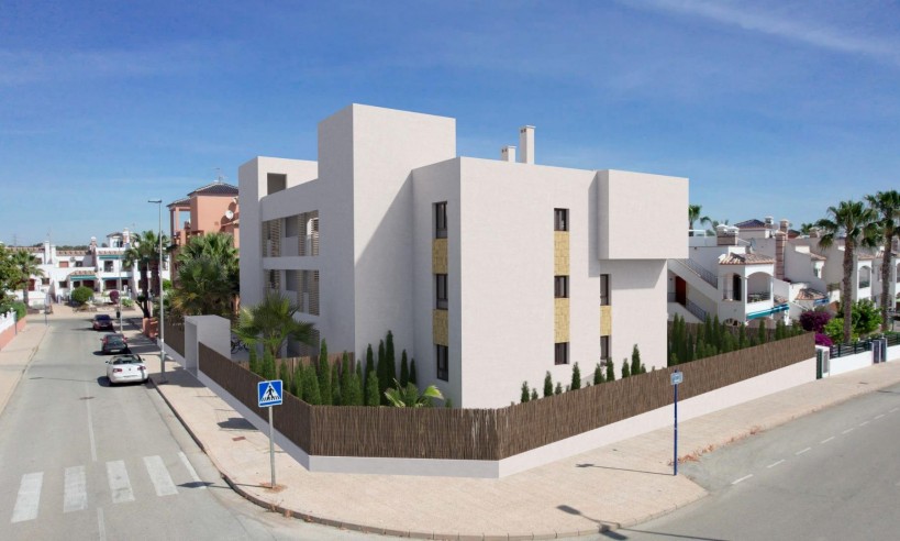 Nueva construcción  - Ático - Orihuela Costa - Costa Blanca South