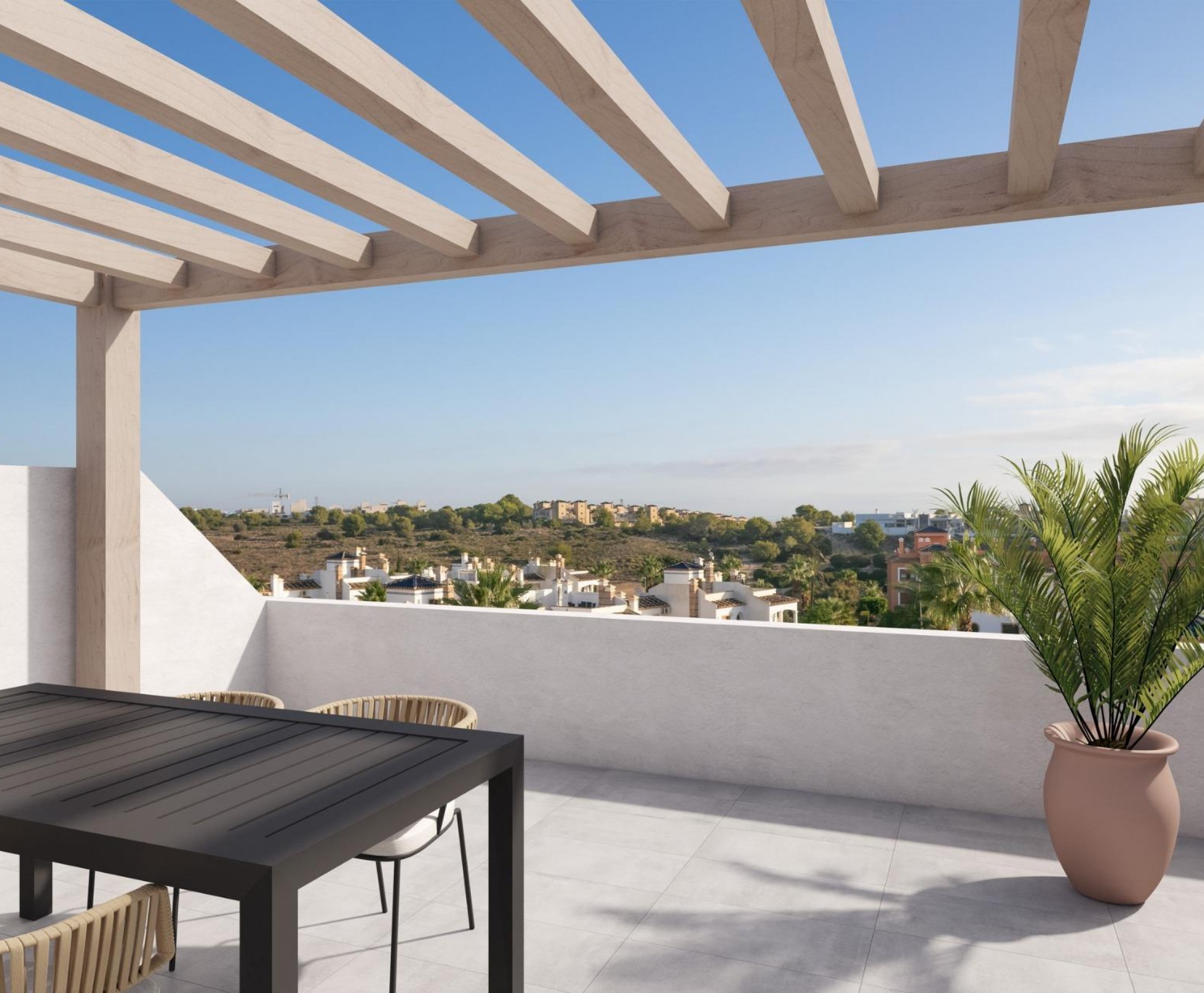 New Build - Penthouse - Orihuela Costa - Costa Blanca South