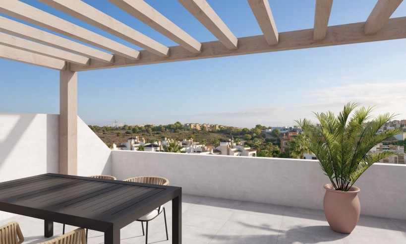 New Build - Penthouse - Orihuela Costa - Costa Blanca South