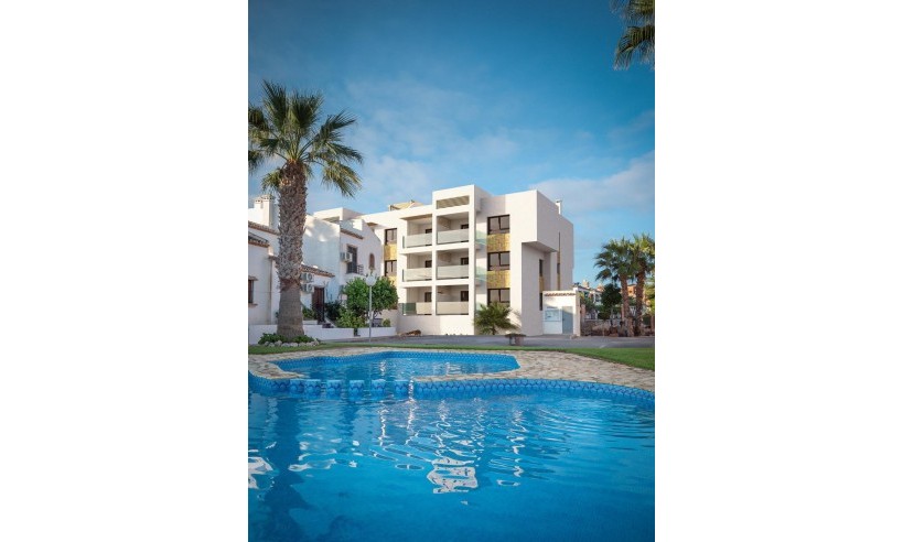 Nueva construcción  - Ático - Orihuela Costa - Costa Blanca South