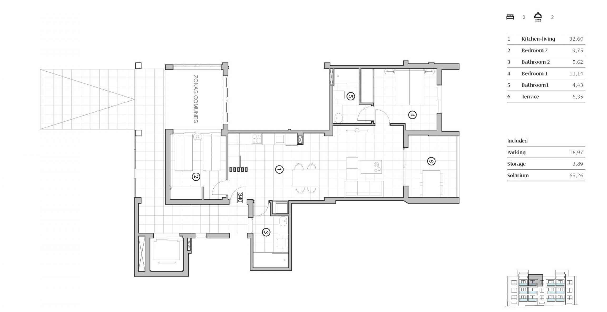 Nueva construcción  - Ático - Orihuela Costa - Costa Blanca South