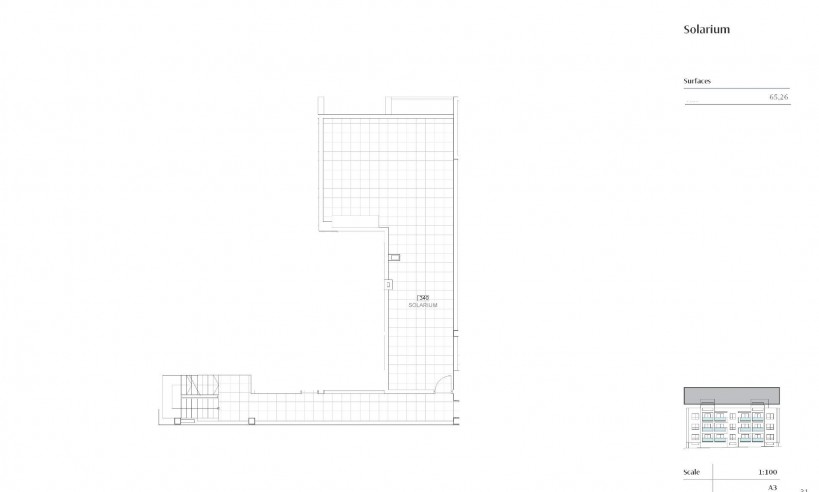 Nueva construcción  - Ático - Orihuela Costa - Costa Blanca South