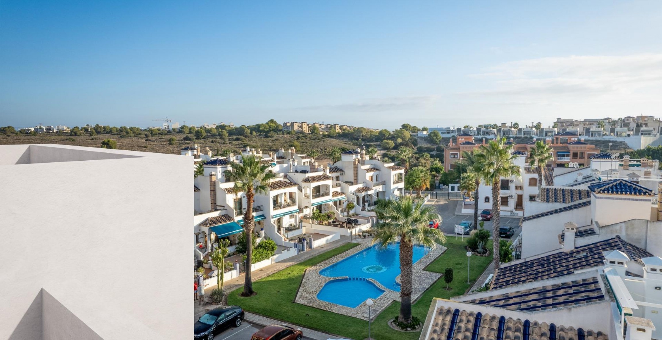 Nybyggnation - Apartment - Orihuela Costa - Costa Blanca South