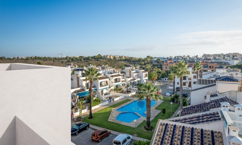 Nybyggnation - Apartment - Orihuela Costa - Costa Blanca South