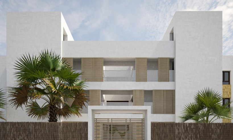 Nueva construcción  - Apartment - Orihuela Costa - Costa Blanca South