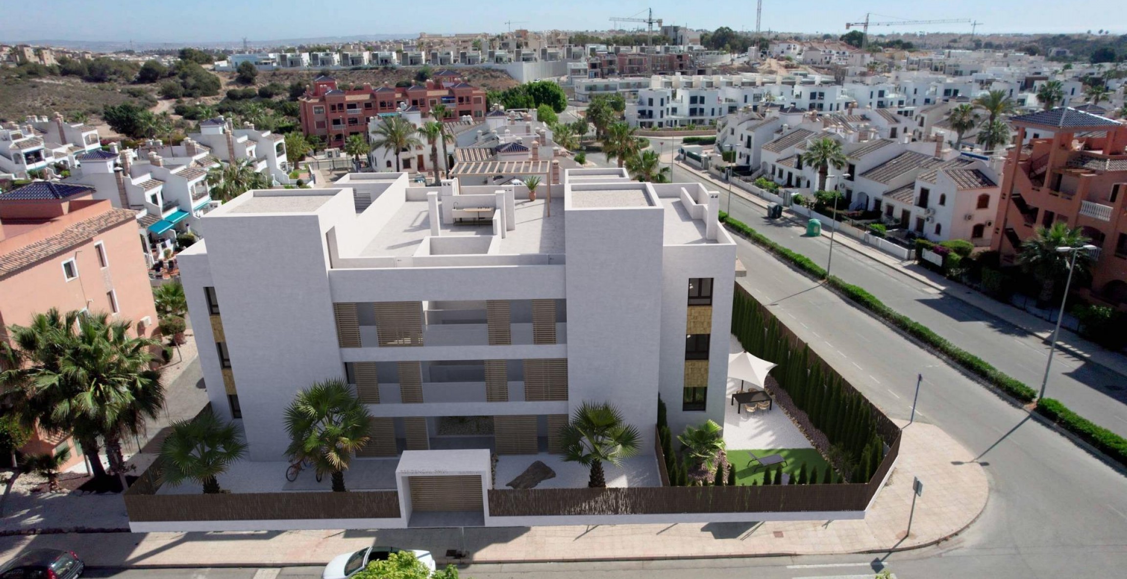 Nueva construcción  - Apartment - Orihuela Costa - Costa Blanca South