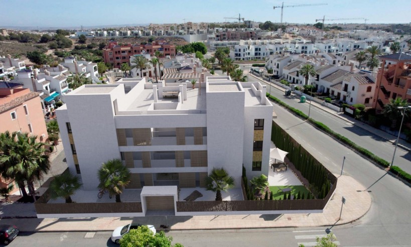 Nueva construcción  - Apartment - Orihuela Costa - Costa Blanca South