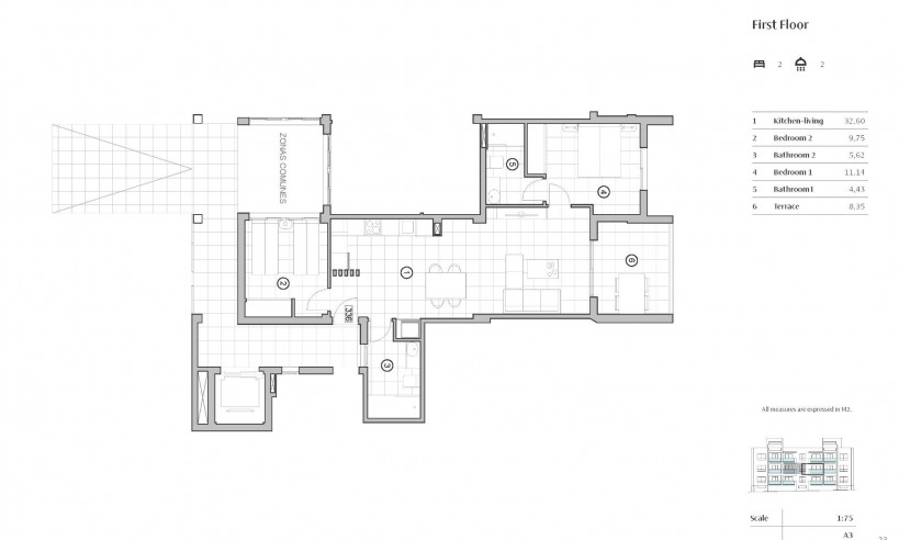 Nueva construcción  - Apartment - Orihuela Costa - Costa Blanca South