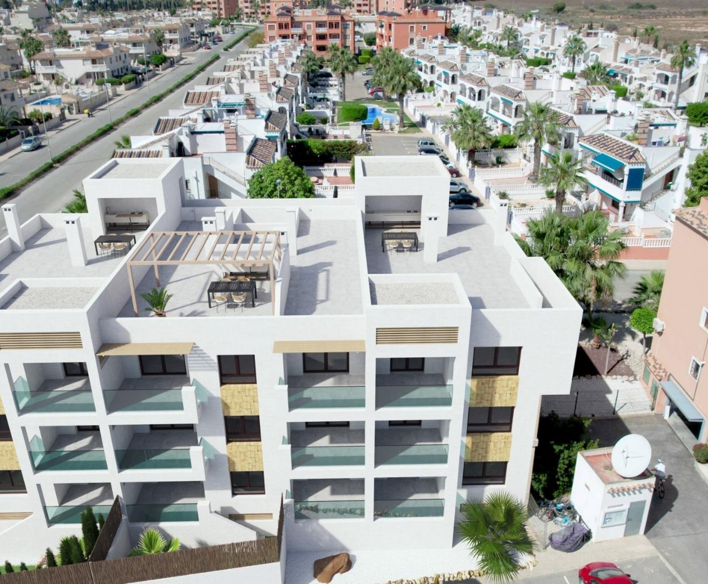 Nueva construcción  - Apartment - Orihuela Costa - Costa Blanca South