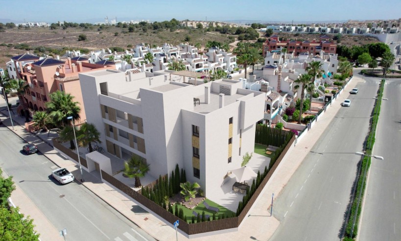 New Build - Apartment - Orihuela Costa - Costa Blanca South