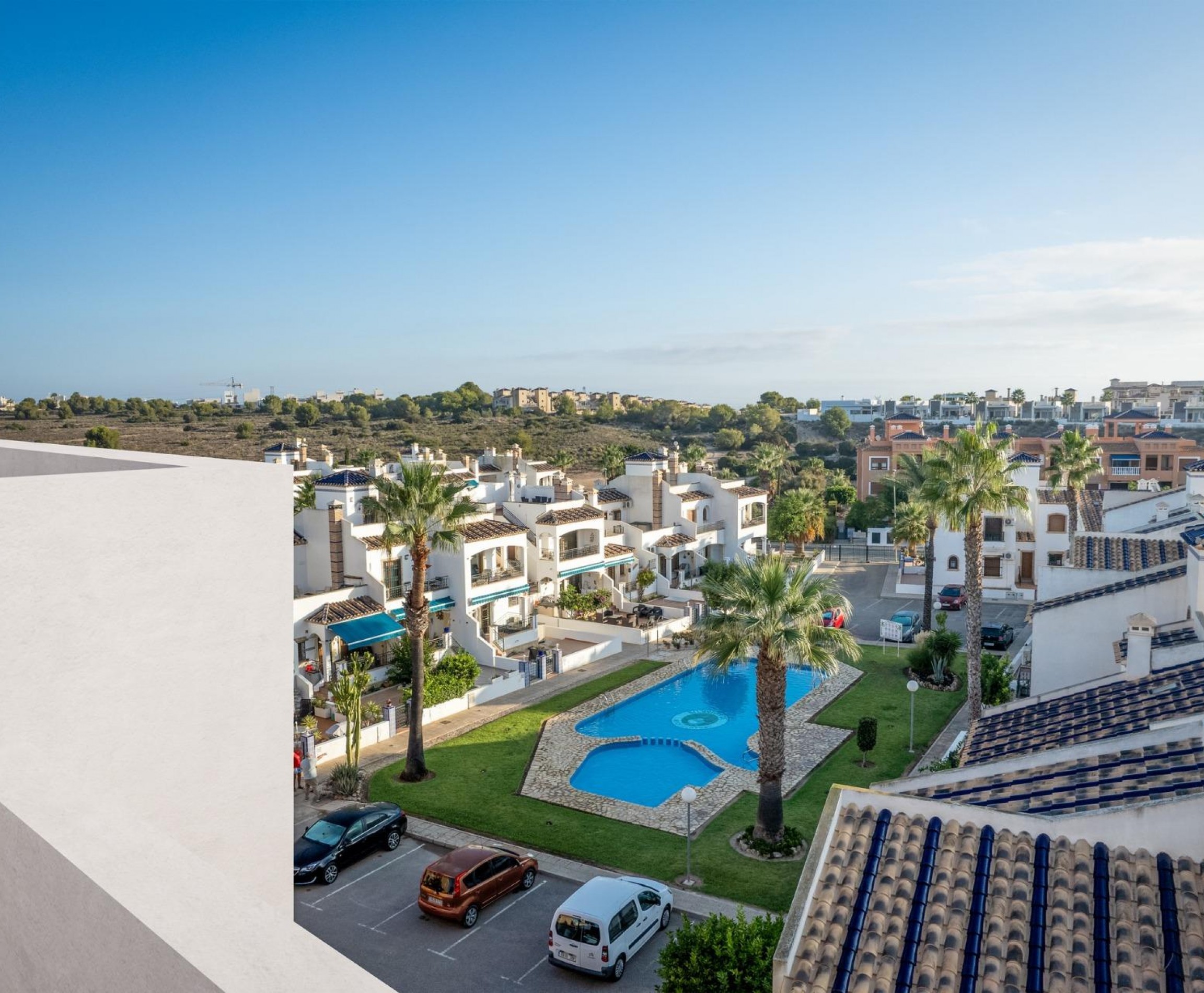 Nueva construcción  - Apartment - Orihuela Costa - Costa Blanca South