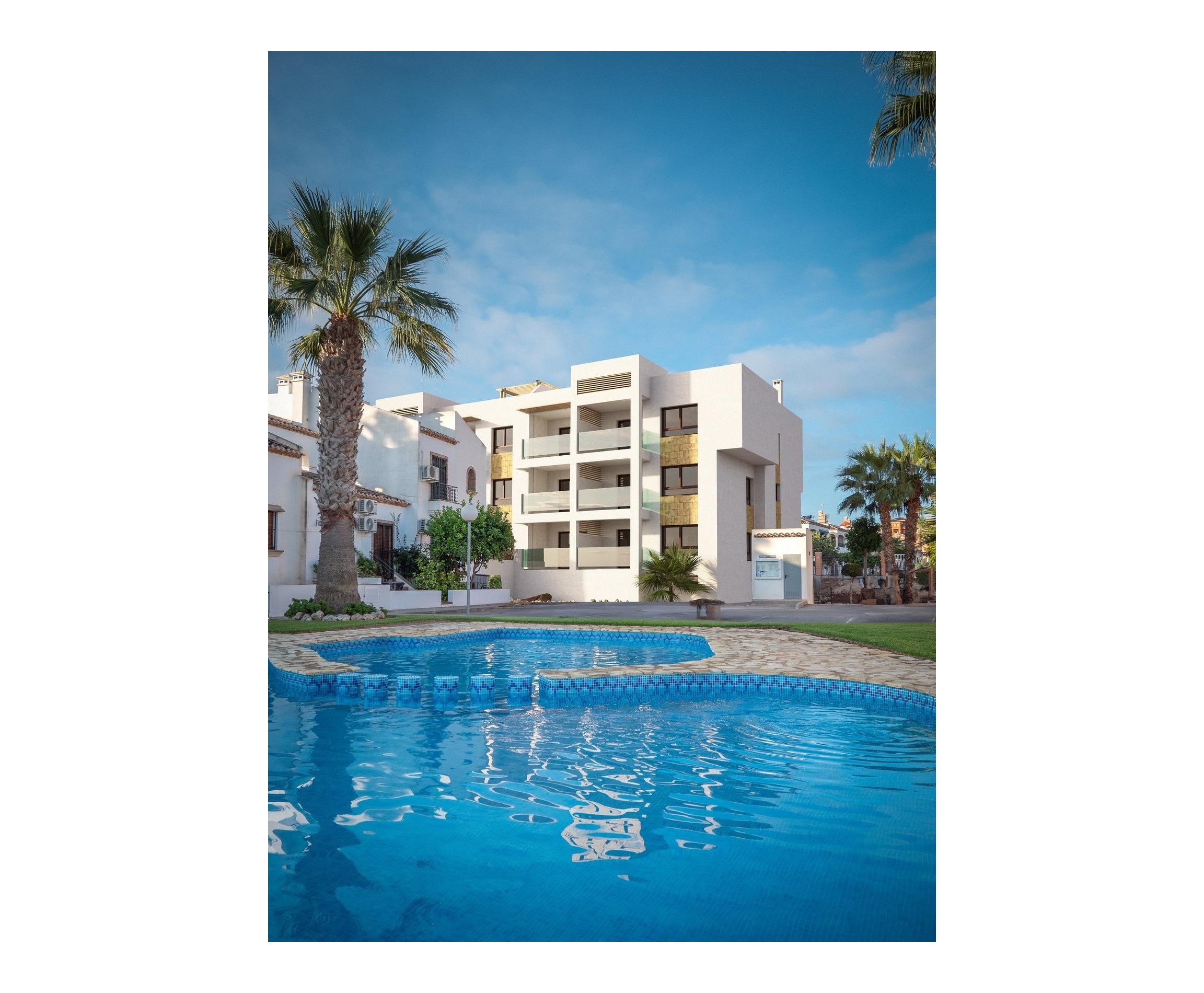 Nueva construcción  - Apartment - Orihuela Costa - Costa Blanca South