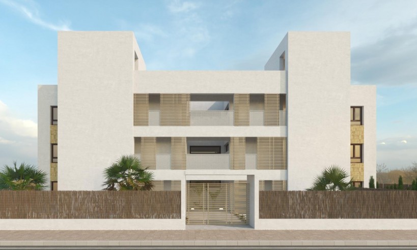 Nueva construcción  - Apartment - Orihuela Costa - Costa Blanca South