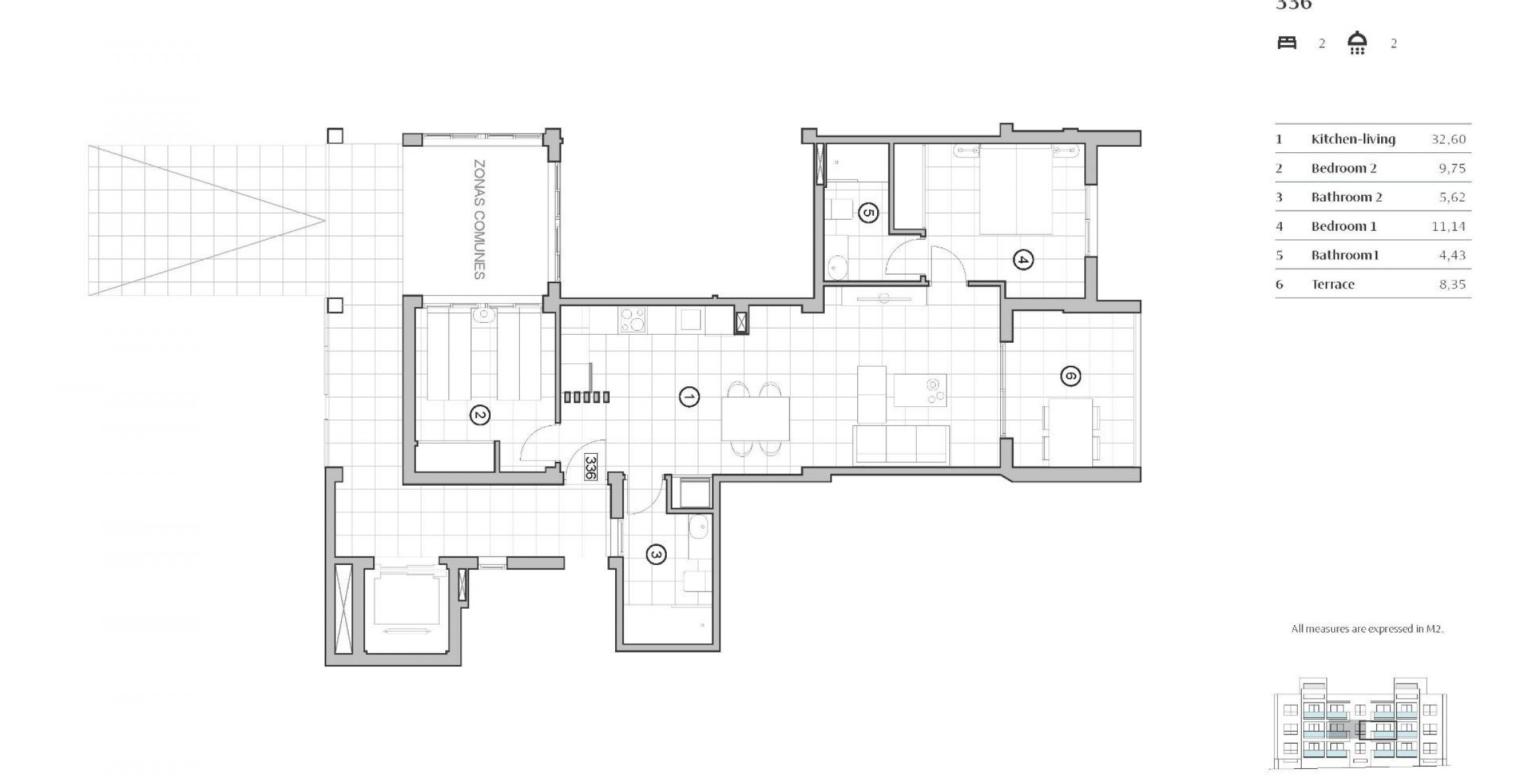 New Build - Apartment - Orihuela Costa - Costa Blanca South