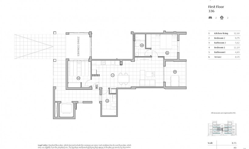 Nueva construcción  - Apartment - Orihuela Costa - Costa Blanca South