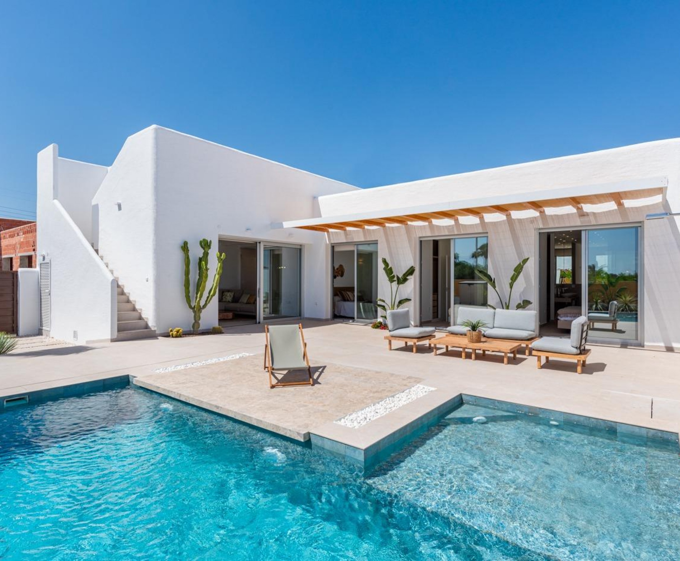 Nueva construcción  - Villa - Benijofar - Costa Blanca South