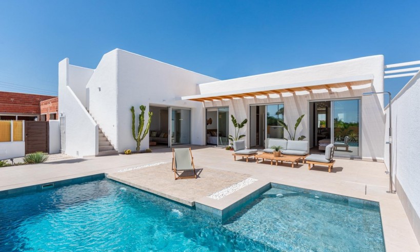 New Build - Villa - Benijofar - Costa Blanca South